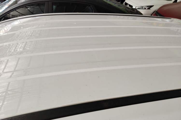 Used BYD Yuan New Energy 2019 EV535 Smart Connect Trendsetting Model
