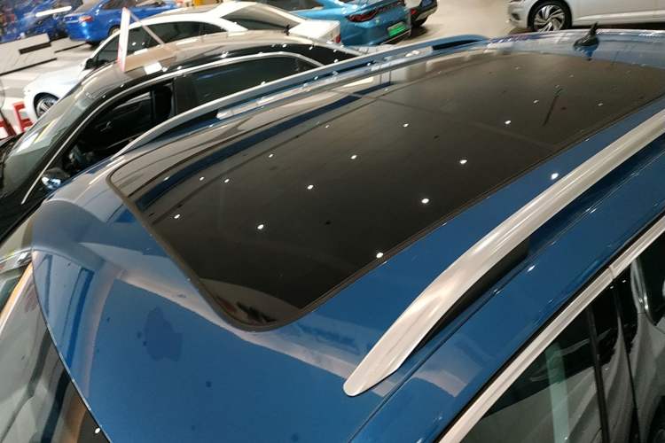 Used Volkswagen Tayron 2021 330TSI Two-Wheel Drive 30th Anniversary Edition