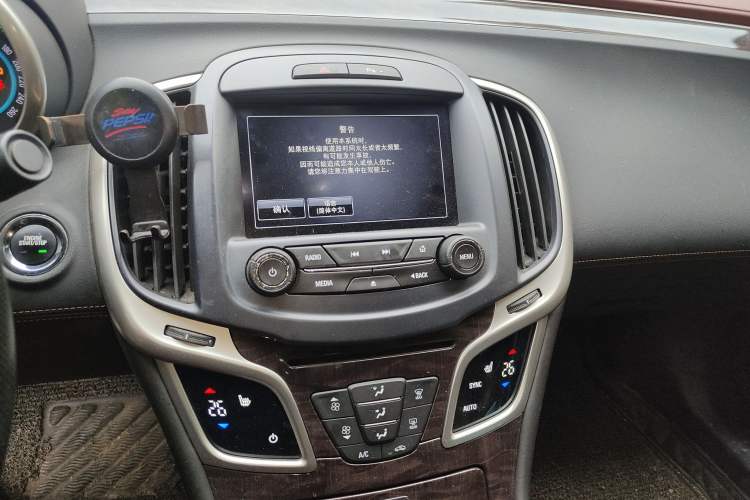 Used Buick LaCrosse 2013 2.4L SIDI Elite Comfort Version