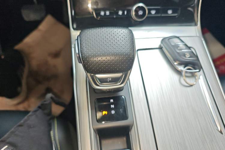 Used Roewe RX5 New Energy 2020 ePLUS National Trend Ronglin Luxury Edition