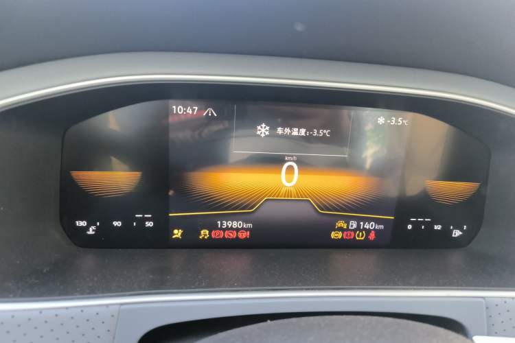 Used Volkswagen Lavida 2023 300TSI DSG Full-Comfort Edition
