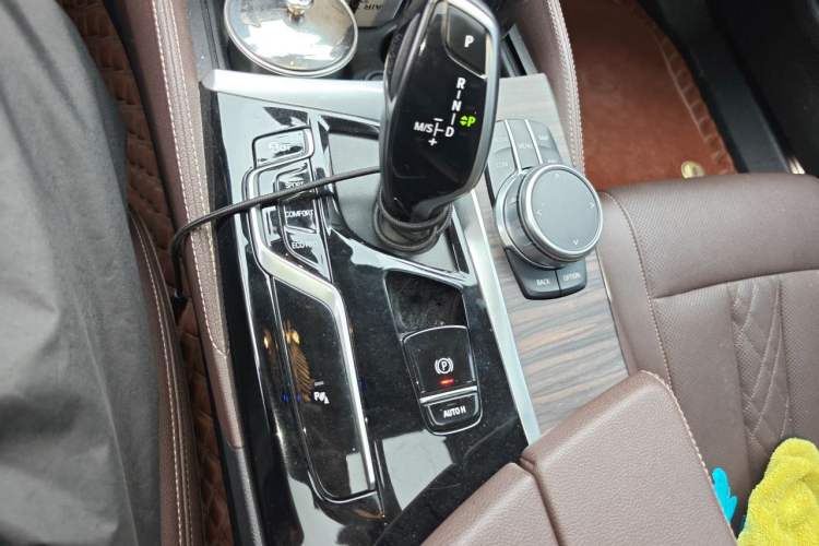 Used BMW 5 Series 2021 530Li Leading Luxury Package
