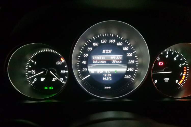 Used Mercedes-Benz C-Class 2013 C 180 CGI Classic
