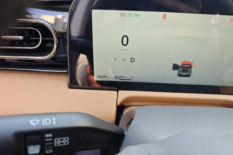 Used Leapmotor C01 2024 Pure Electric 525 Luxury Edition
