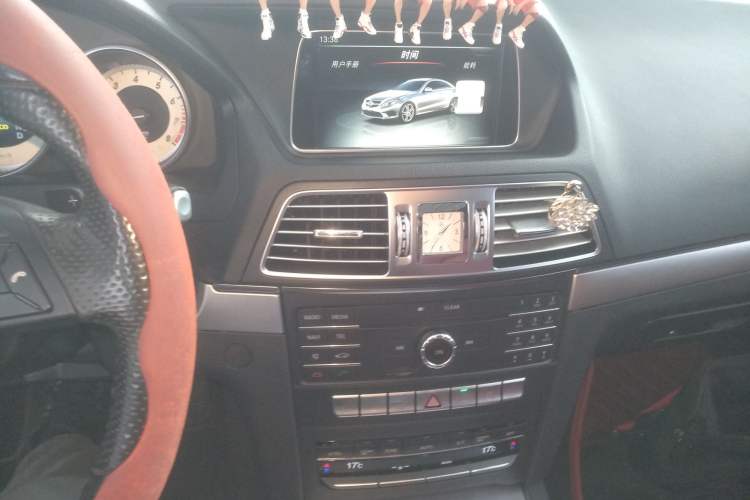 Used Mercedes-Benz E-Class 2014 E 260 Coupe
