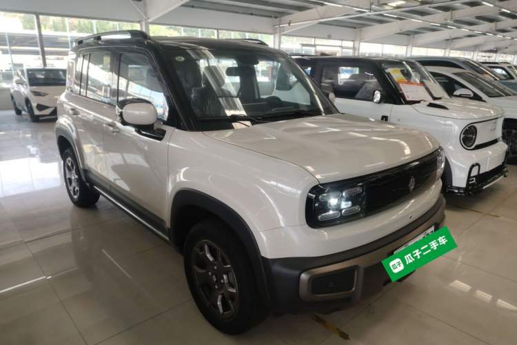 Used Baojun Spark EUV 2026 301km Flagship Edition
