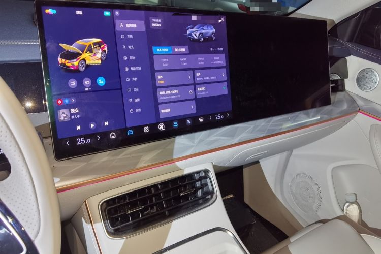 Used NETA L 2024 Pure Electric 510 Flash-Charge Red Edition