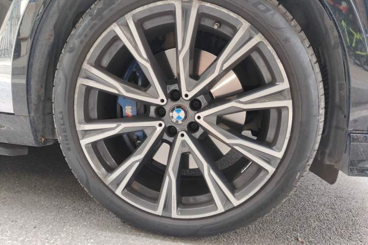 Used BMW X7 2020 xDrive40i Executive M Sport Package
