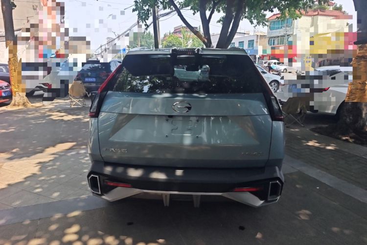 Used GAC Trumpchi EMKOO 2022 1.5T Supernova Edition