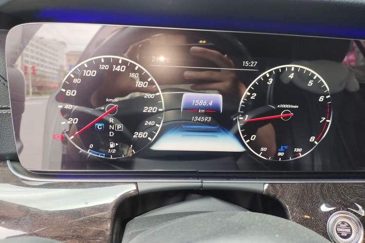 Used Mercedes-Benz E-Class 2017 E 200 Coupe