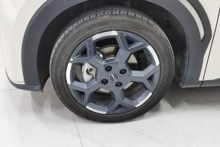 Used BYD Seagull 2025 305 km Free Version
