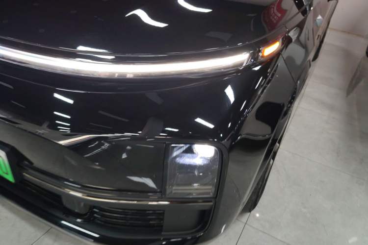 Used Li Auto L9 2022 Max model