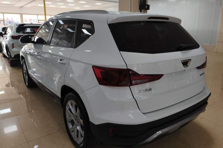 Used Jetta VS5 2022 280TSI Automatic Trendy Pro Version
