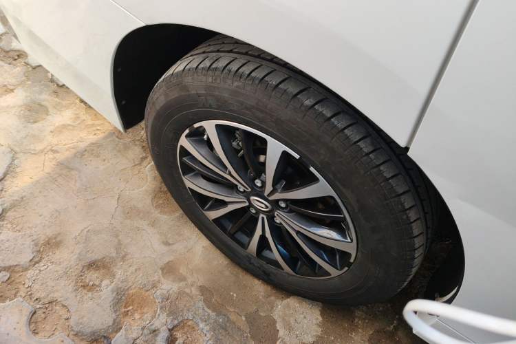 Used GAC Trumpchi M8 2024 Lingxiu Series 390T Luxury Edition
