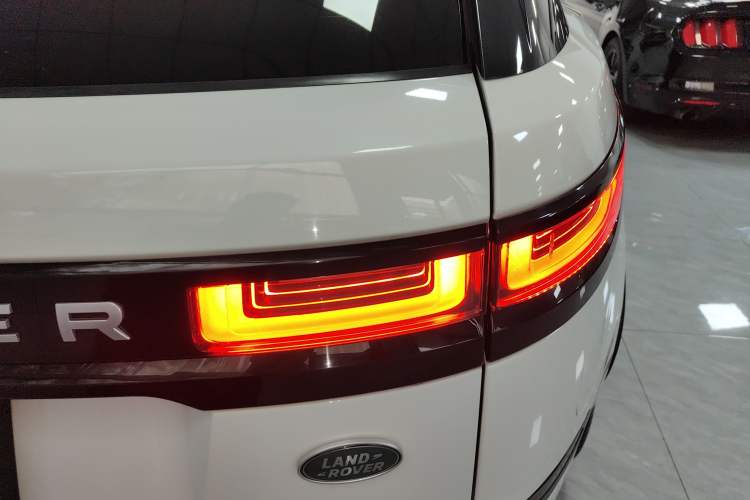 Used Land Rover Range Velar 2017 P250 S
