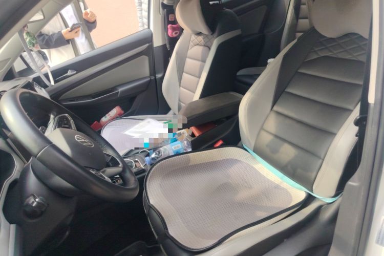 Used Volkswagen Bora 2023 280TSI DSG Prestige Edition Left Front Seat