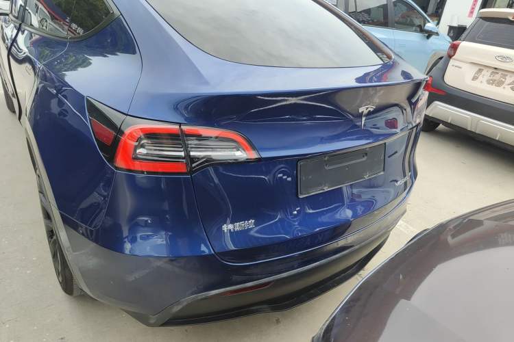 Used Tesla Model Y 2022 Rear-Wheel-Drive Version