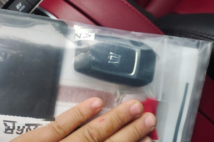 Used Toyota Crown Kluger 2024 2.5L HEV Four-Wheel Drive Flagship Edition
