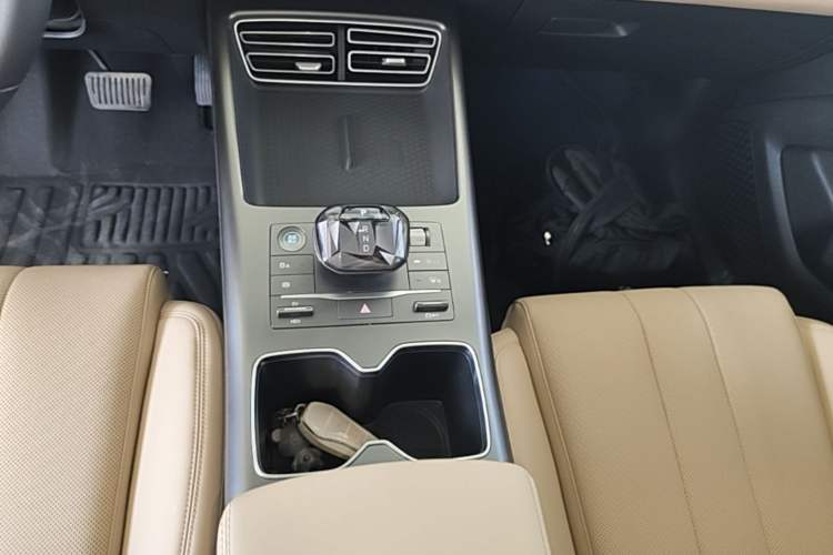 Used BYD Song Pro New Energy 2025 Second-Generation DM-i 115KM Overachiever Trim
