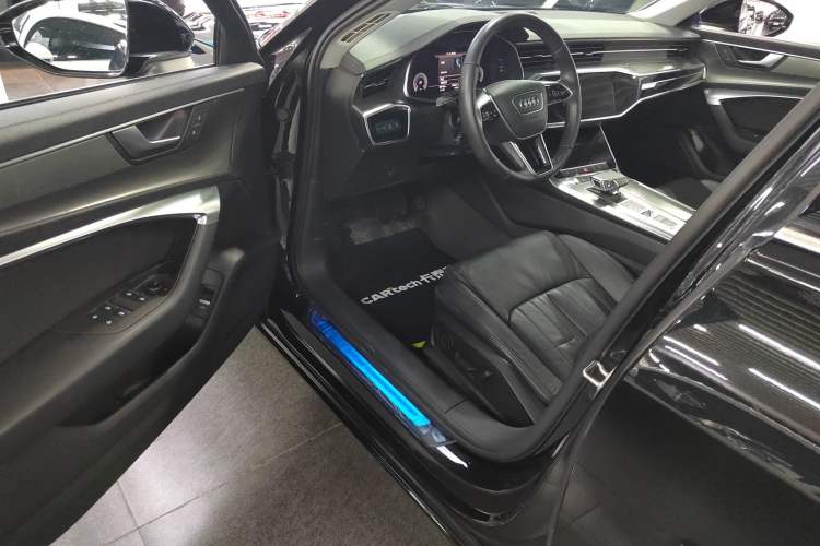 Used Audi A6L 2020 40 TFSI Luxury Prestige Edition