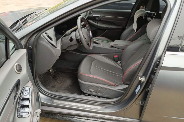 Used Hyundai Sonata 2022 380TGDi Automatic 20th Anniversary Edition
