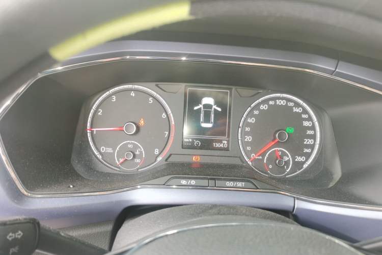 Used Volkswagen T-Cross 2019 1.5L Automatic Comfort Edition