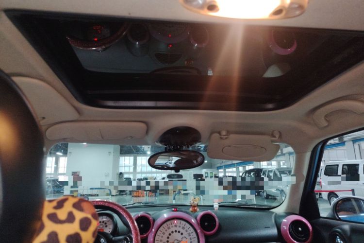 Used MINI Countryman 2013 1.6T COOPER ALL4 Fun