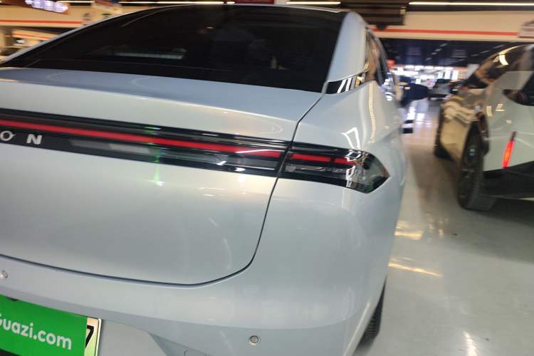 Used AION S MAX 2024 70 Star Edition
