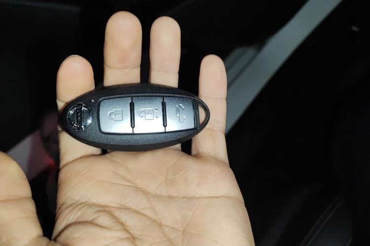 Used Nissan Teana 2021 2.0L XL Comfort Edition Vehicle Key