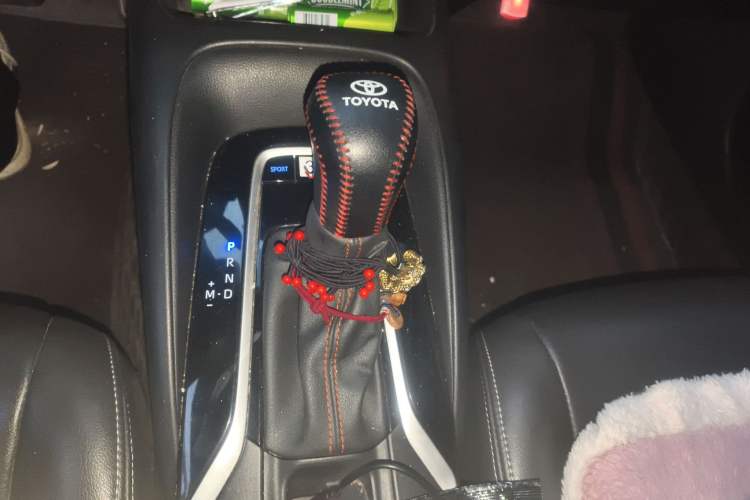 Used Toyota Corolla 2023 1.2T Elite Edition