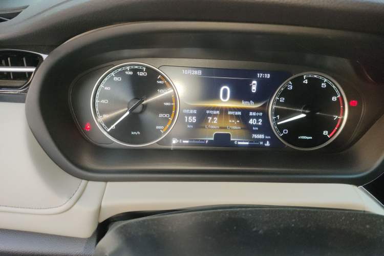 Used Chery Arrizo GX 2019 Pro 1.5T Manual Edition China VI Emission Standard