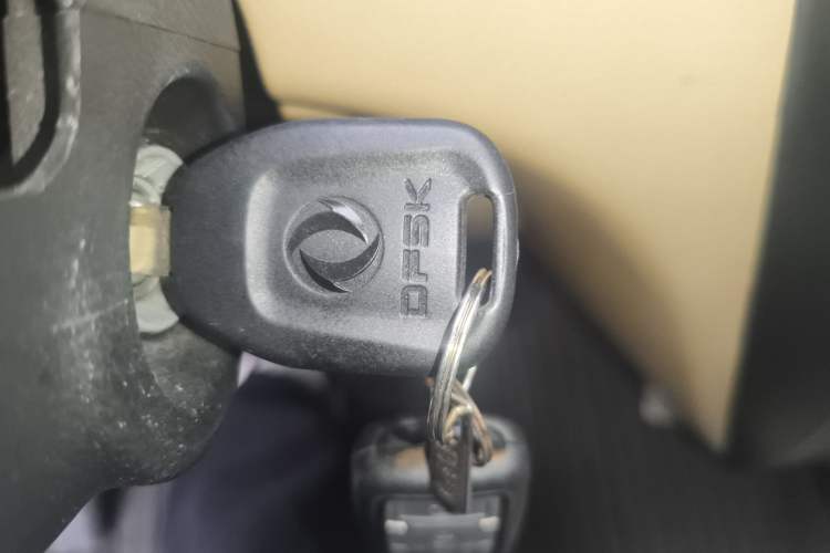 Used Dongfeng Xiaokang EC36 2021 Standard Model Guoxuan Hi-Tech Battery
