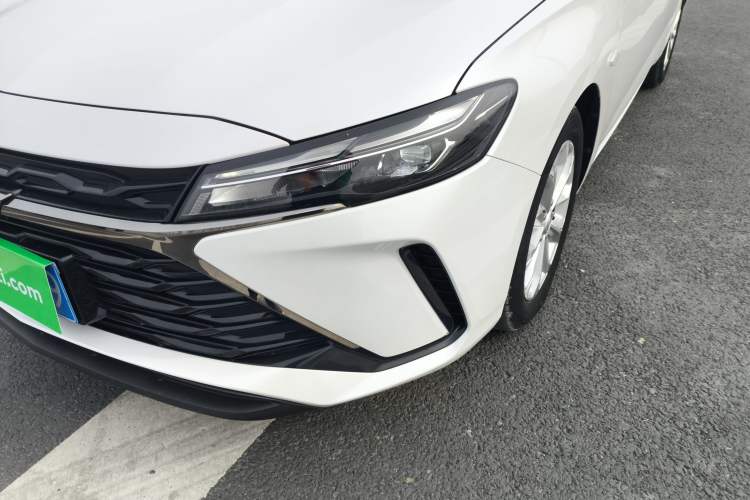 Used Chevrolet Monza 2024 1.5L Dual-Clutch Enjoyment Edition Left Front Headlight