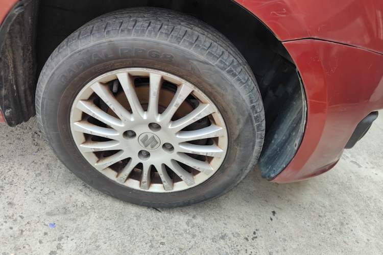 Used Suzuki Swift 2014 1.3L Manual Standard Edition