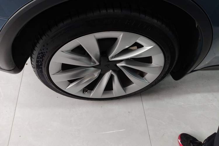 Used Tesla Model Y 2025 Rear-Wheel-Drive Version Exterior 5