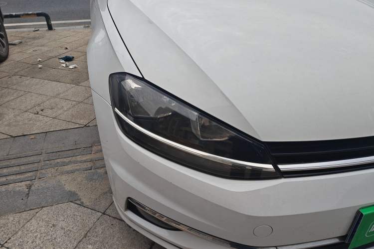 Used Volkswagen Golf 2019 280TSI DSG Comfort Version China V Standard
