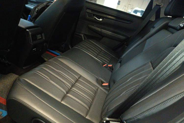 Used Honda Breeze 2023 240TURBO Two-Wheel-Drive Luxury Edition 5 Seats
