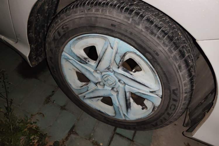 Used Honda Envix 2019 180TURBO CVT Enjoyment Version China VI