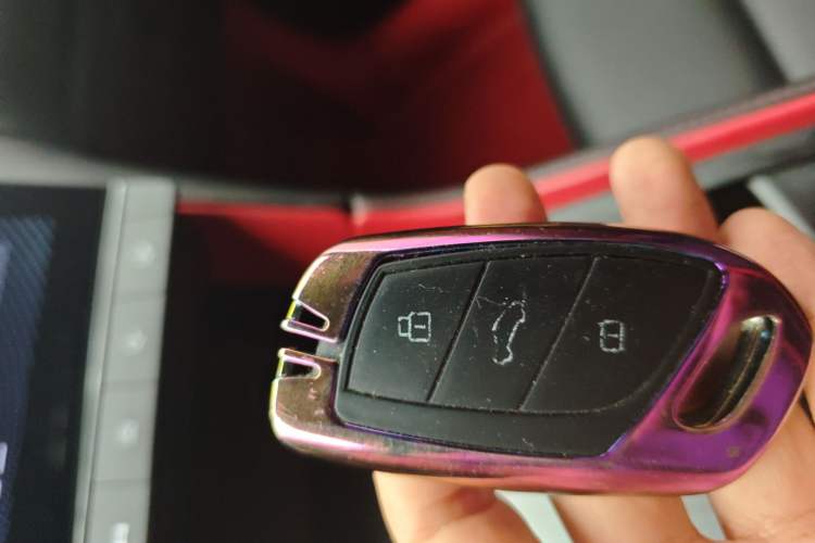 Used MG 6 2020 1.5T Automatic Trophy Flagship Edition