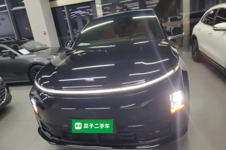 Used Li Auto L6 2024 Pro Model
