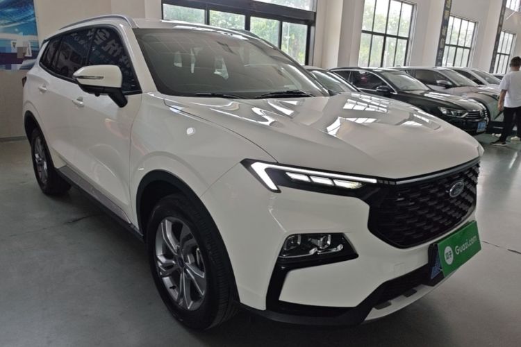 Used Ford Equator Sport 2023 EcoBoost 170 Prime Edition