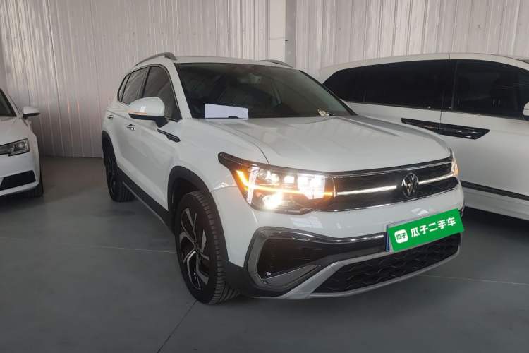 Used Volkswagen Tharu 2023 300TSI Two-Wheel-Drive Full Moon Edition
