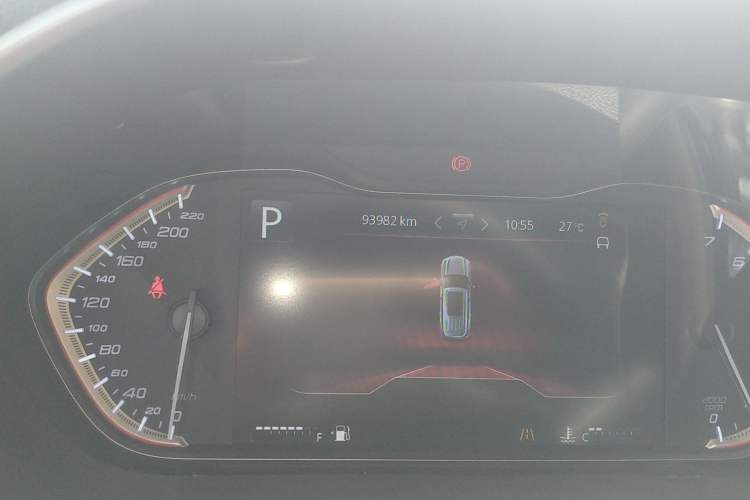 Used SAIC MAXUS D90 Pro 2020 2.0T Gasoline 4x4 Flagship Edition 6 Seats
