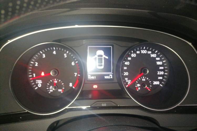 Used Volkswagen Magotan 2017 330TSI DSG Luxury Model
