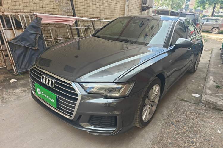 Used Audi A6L 2021 45 TFSI Prestige Dynamic Edition