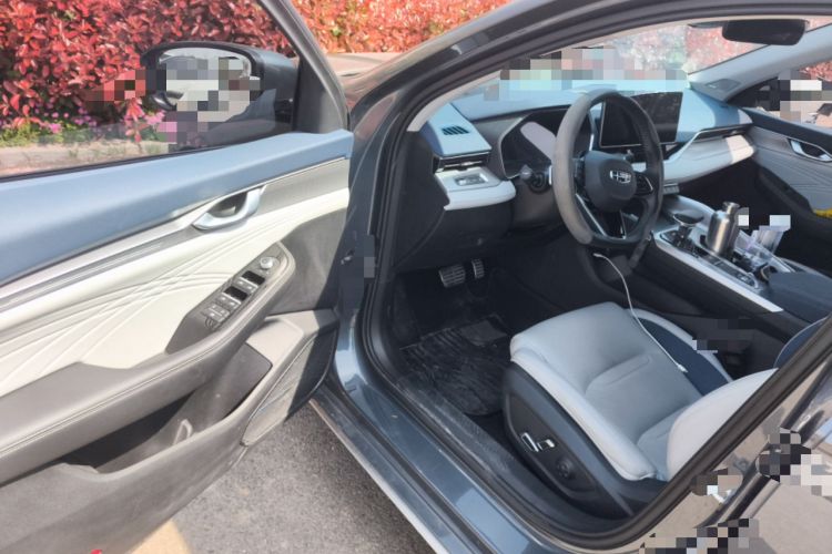 Used Geely Auto Preface 2023 2.0TD Prestige Version