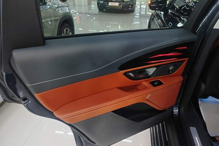 Used Lincoln Nautilus 2023 2.0T Four-Wheel Drive Zunrui Version