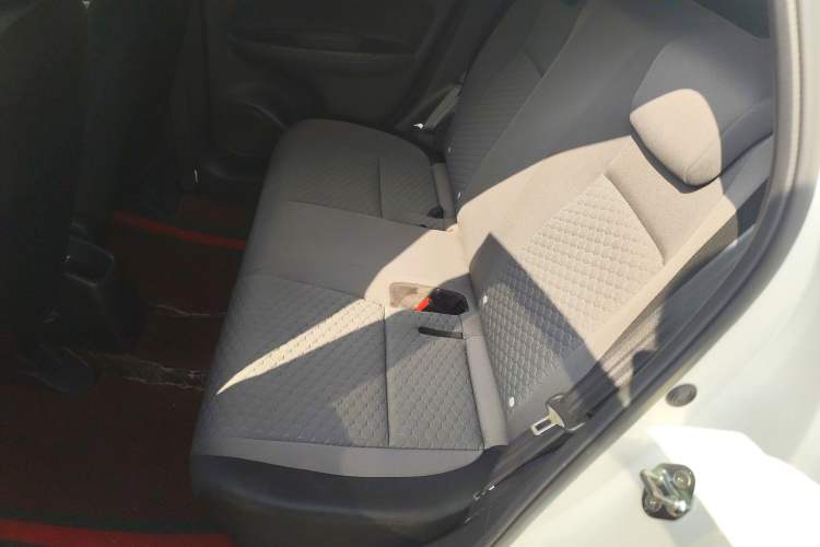 Used Honda Fit 2021 1.5L CVT Trend Edition
