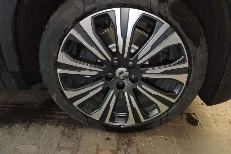 Used Nio ES8 2024 75 kWh