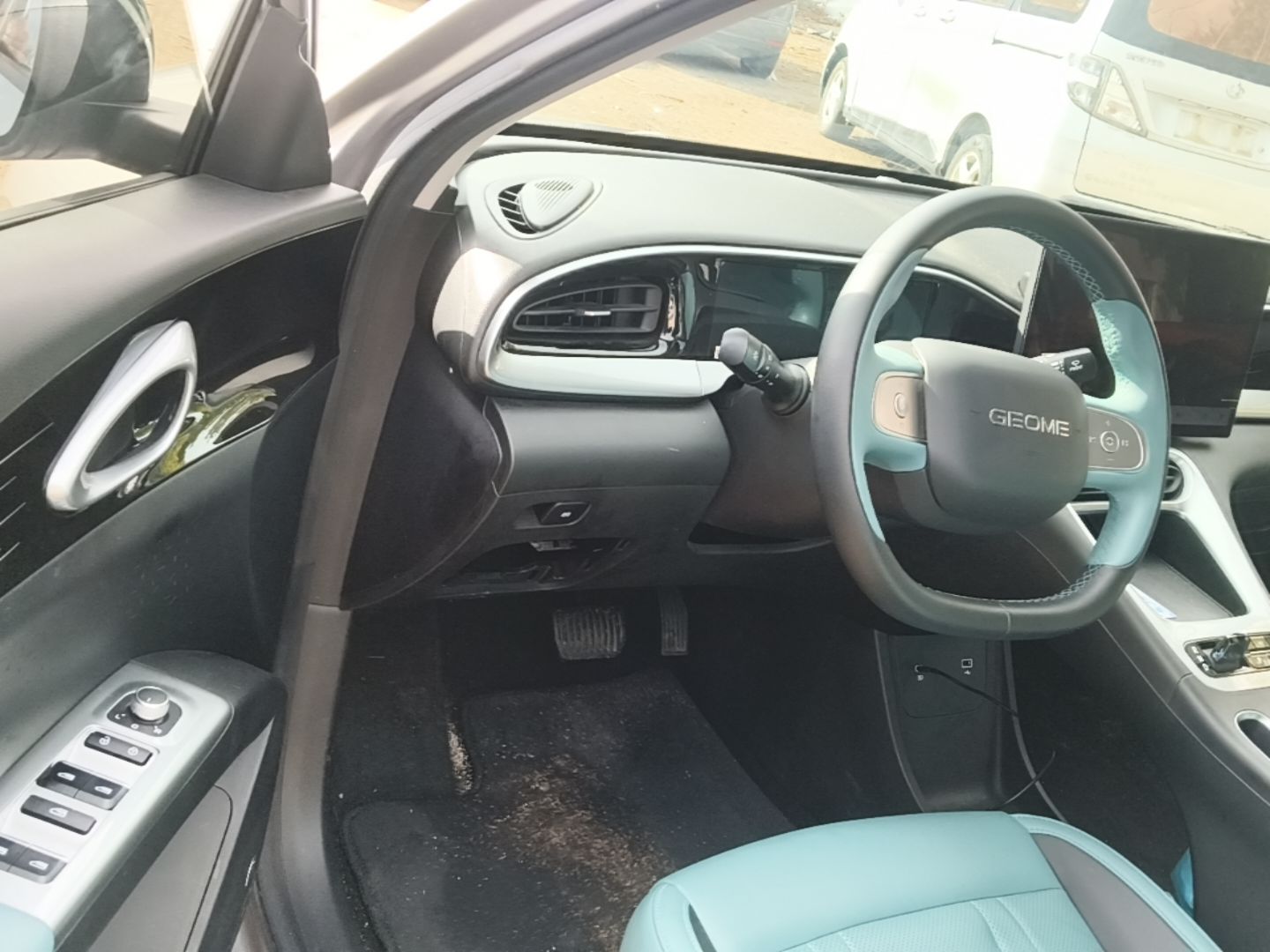 Geely Galaxy Geome 2025 310km Dream Edition — снимка 18